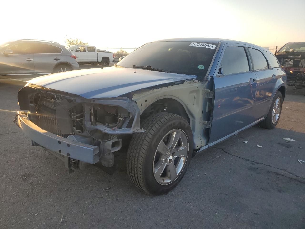 DODGE MAGNUM SXT 2007