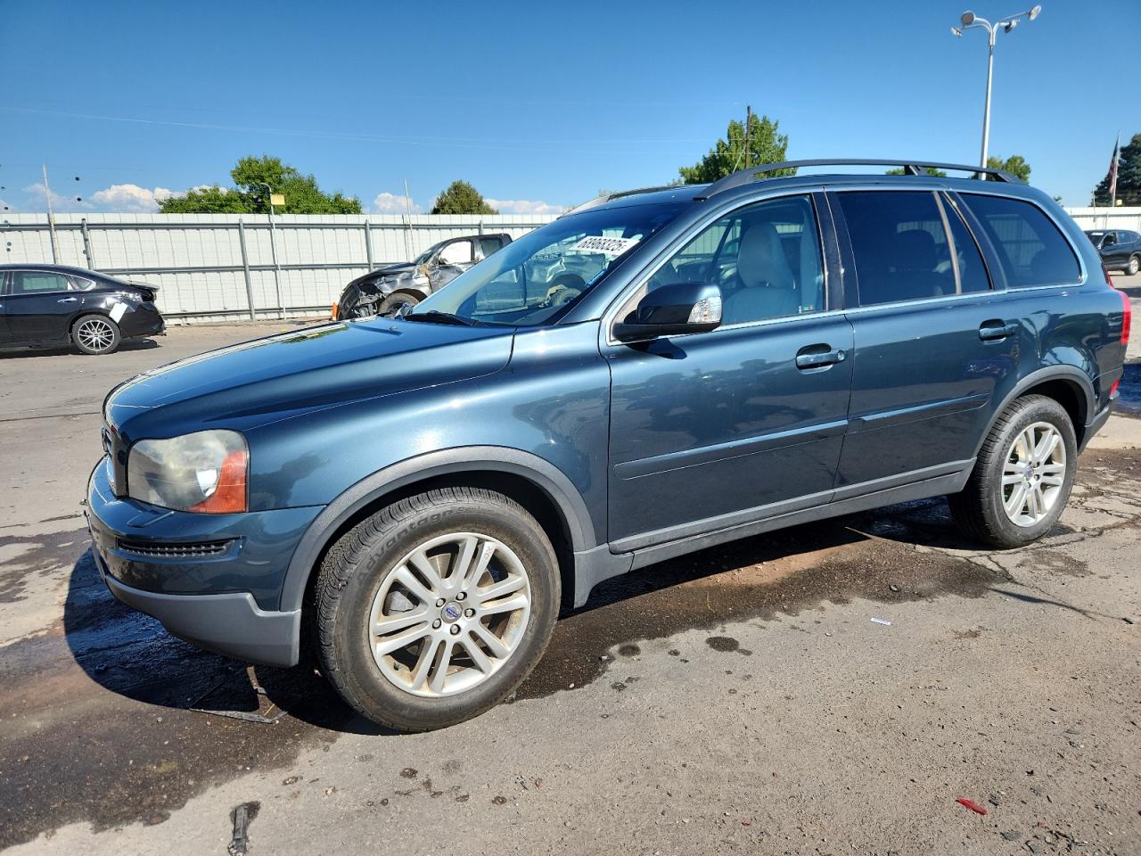 VOLVO XC90 3.2 2009