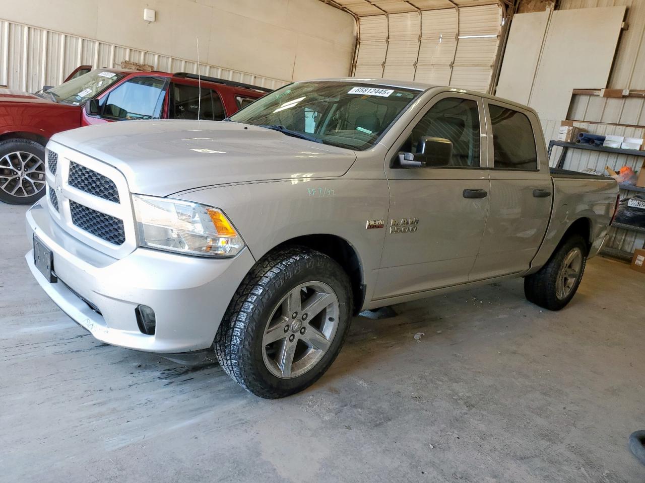 RAM 1500 ST 2014