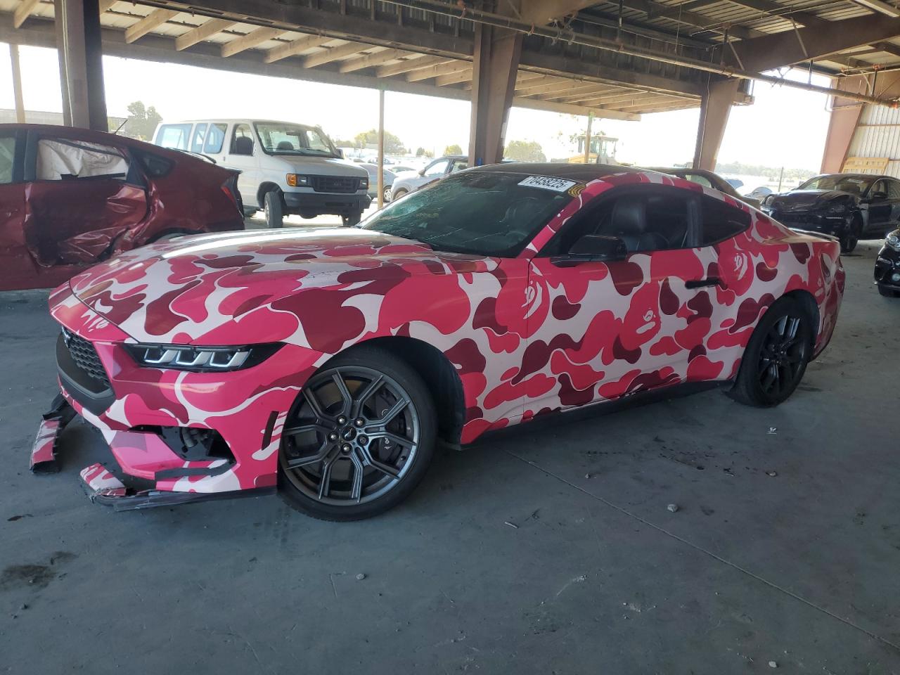 FORD MUSTANG 2024