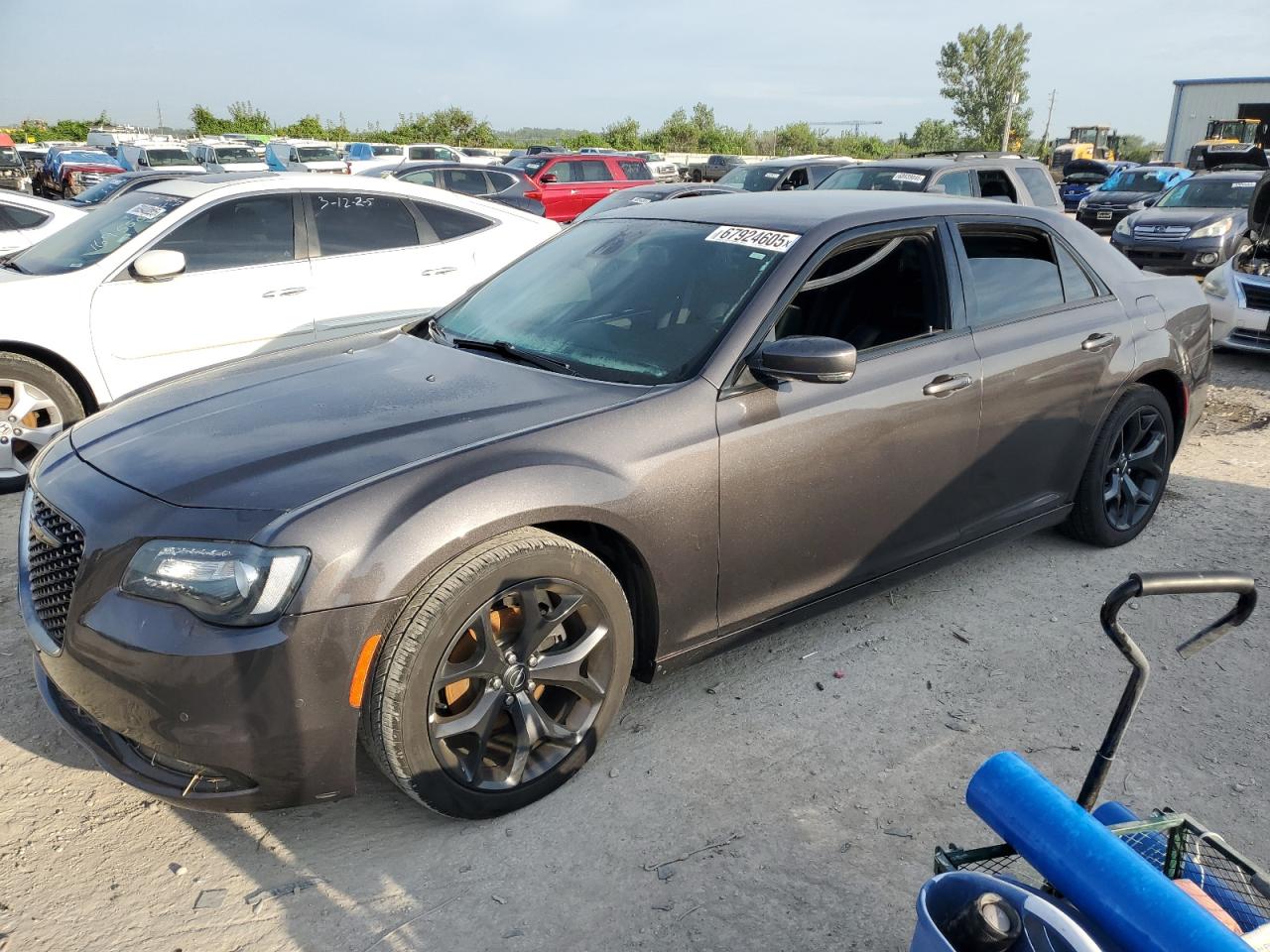 CHRYSLER 300 S 2021