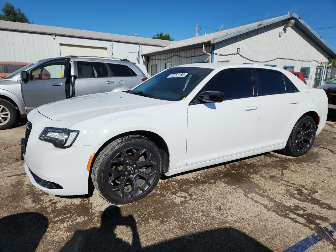 CHRYSLER 300 TOURIN 2019
