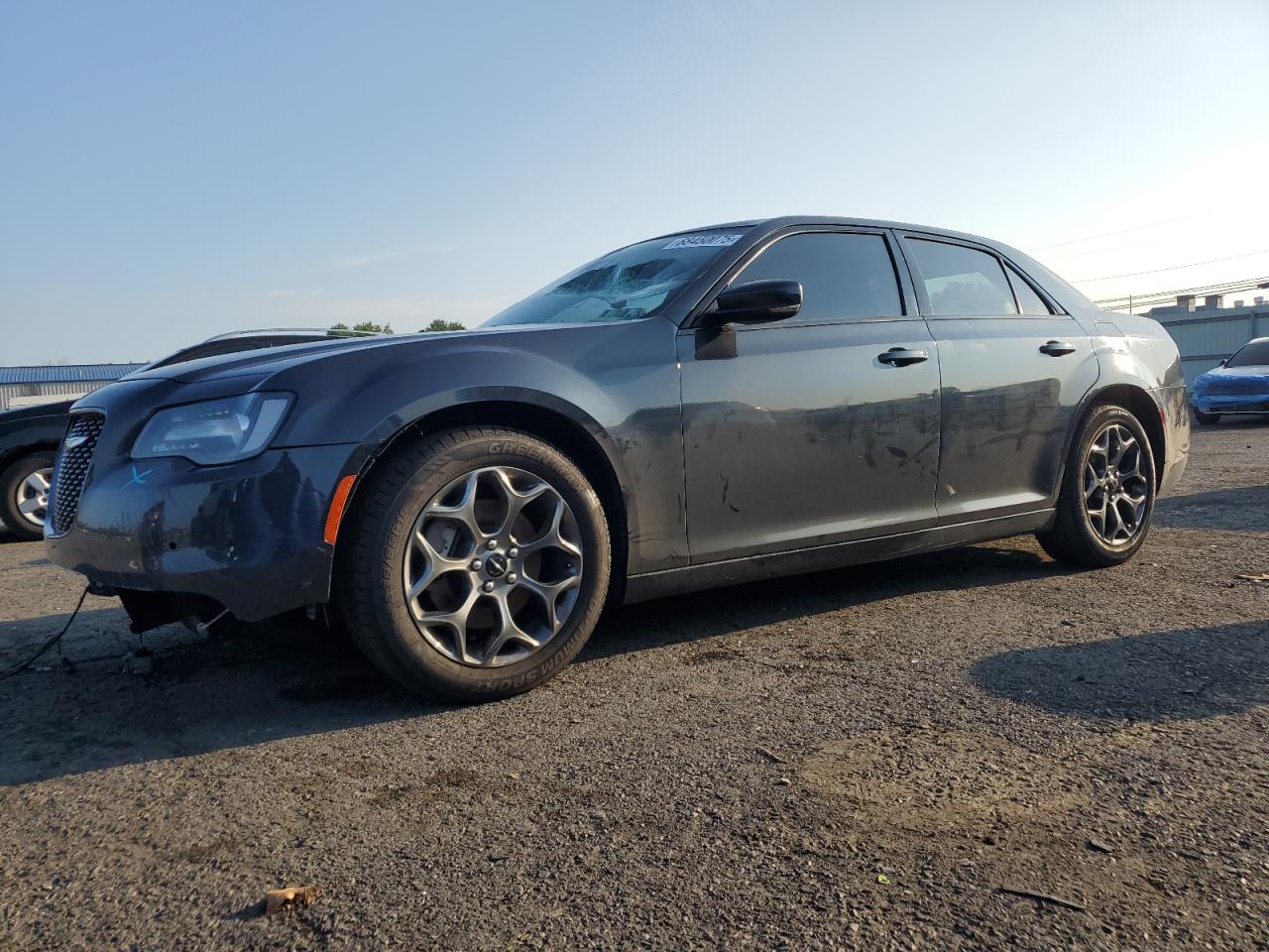 CHRYSLER 300 S 2018