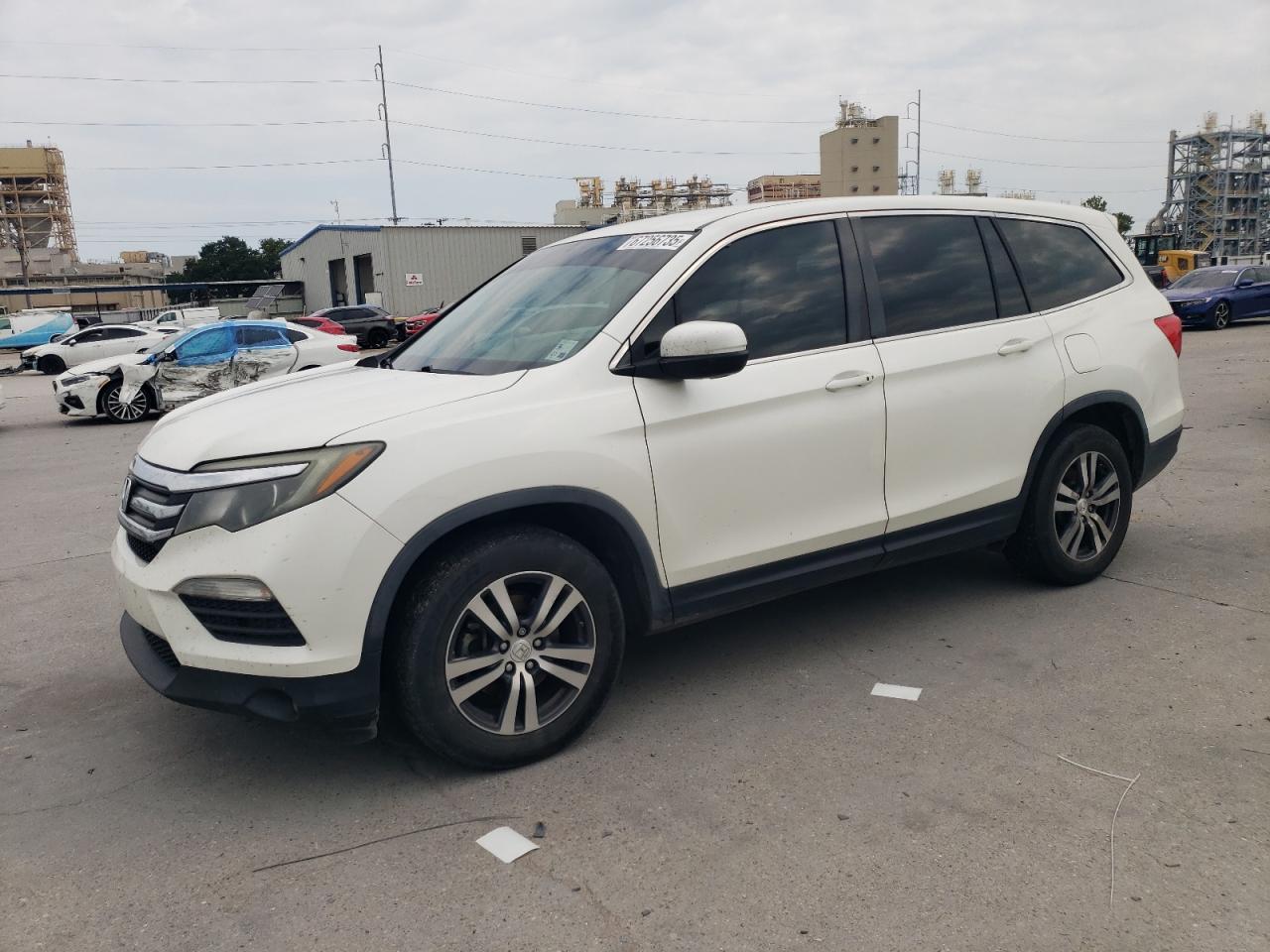 HONDA PILOT EX 2017