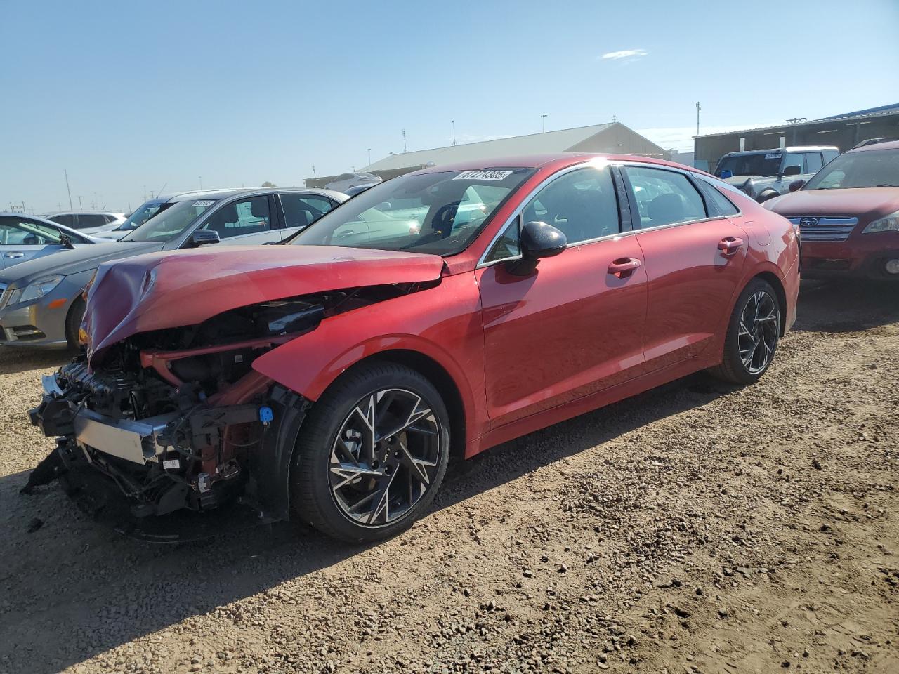 KIA K5 GT LINE 2025