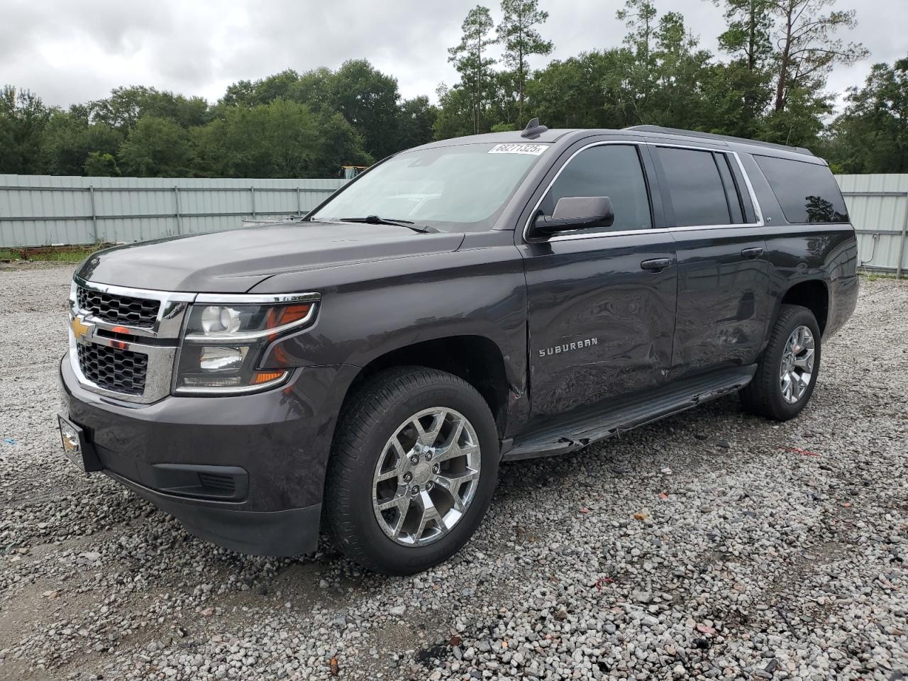 CHEVROLET SUBURBAN C 2016