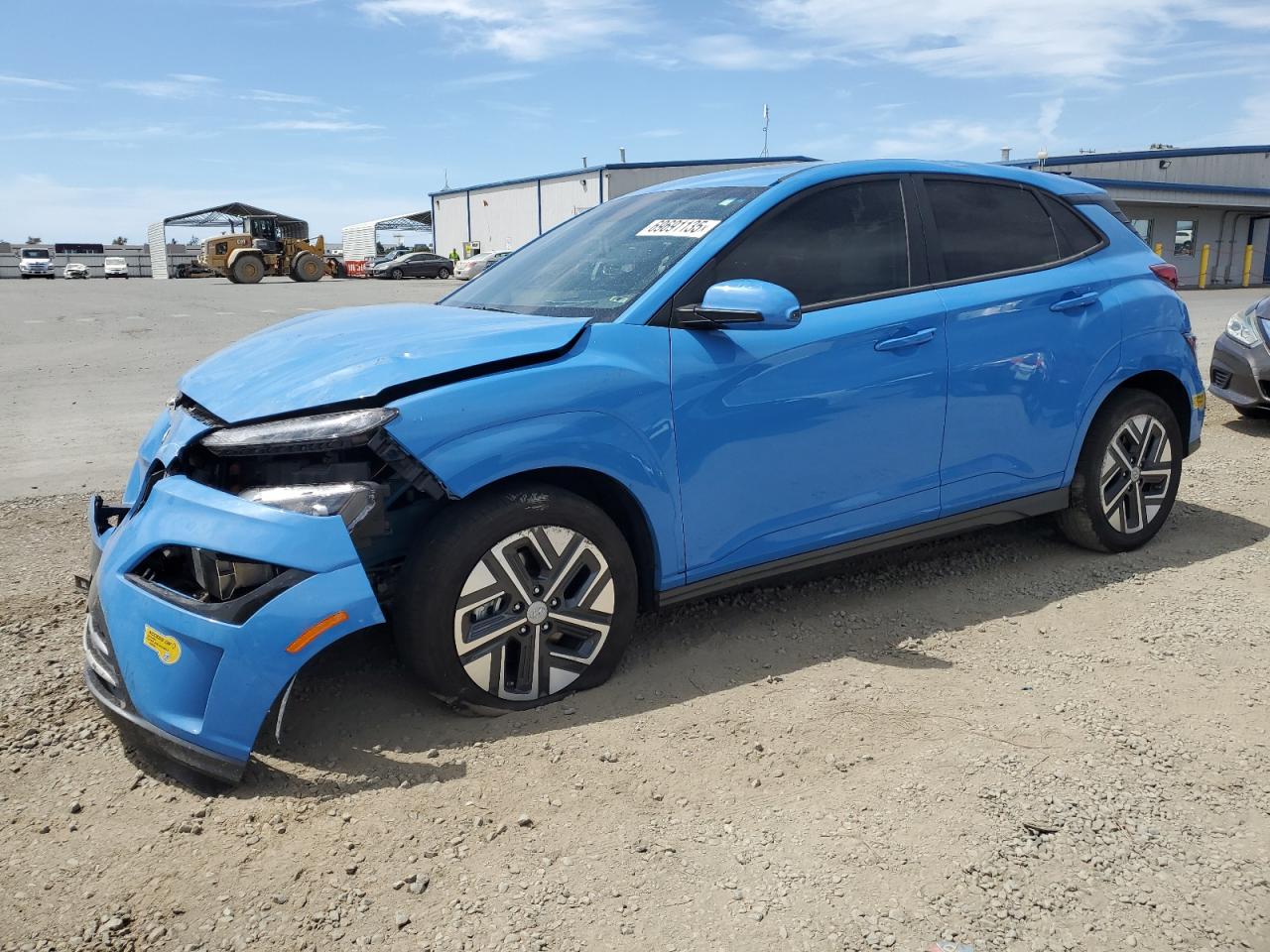 HYUNDAI KONA LIMIT 2023