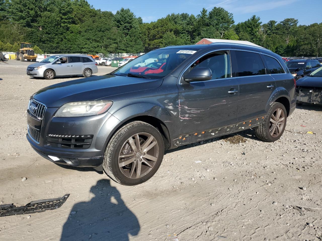 AUDI Q7 PREMIUM 2013