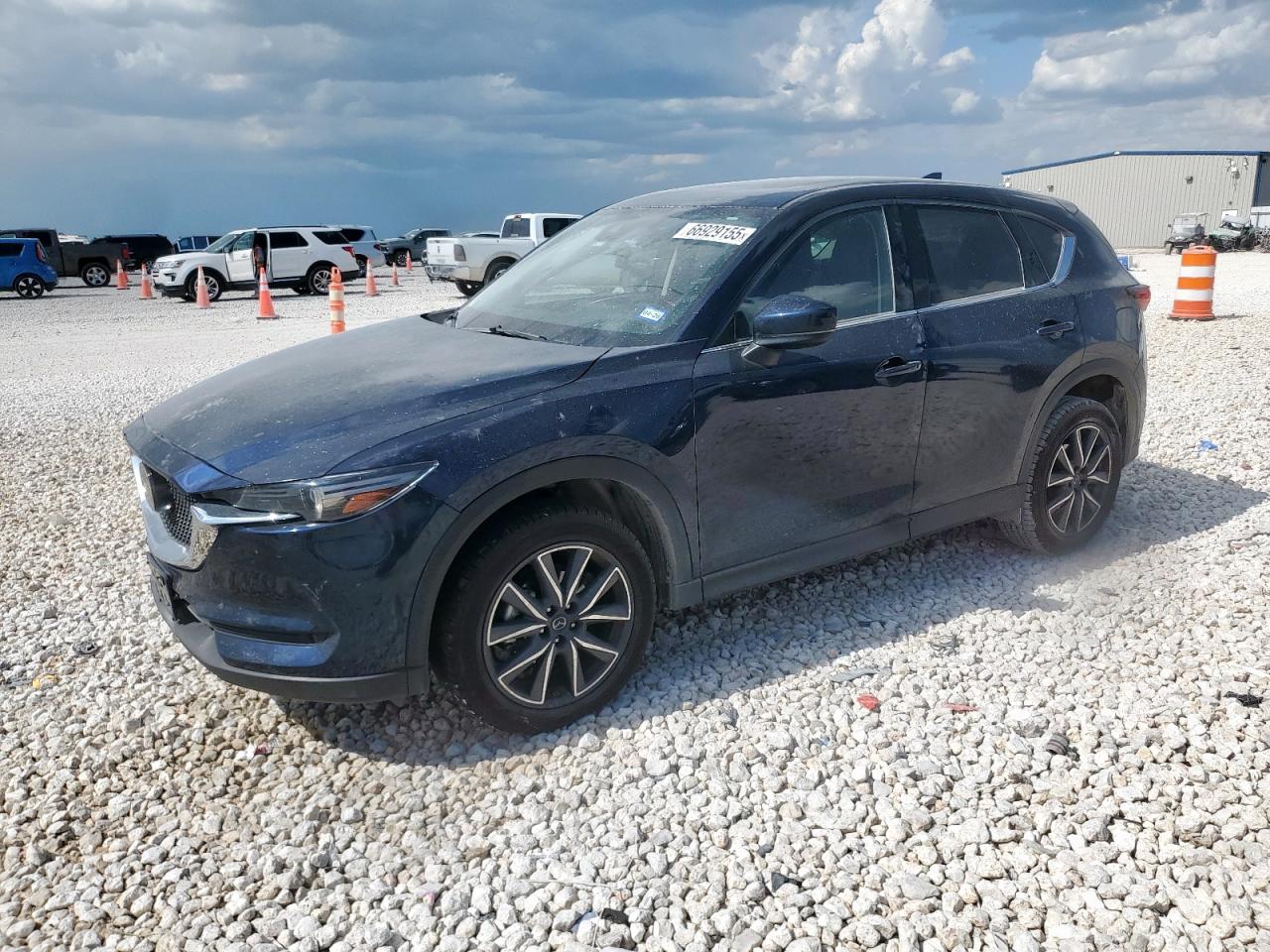 MAZDA CX-5 GRAND 2017