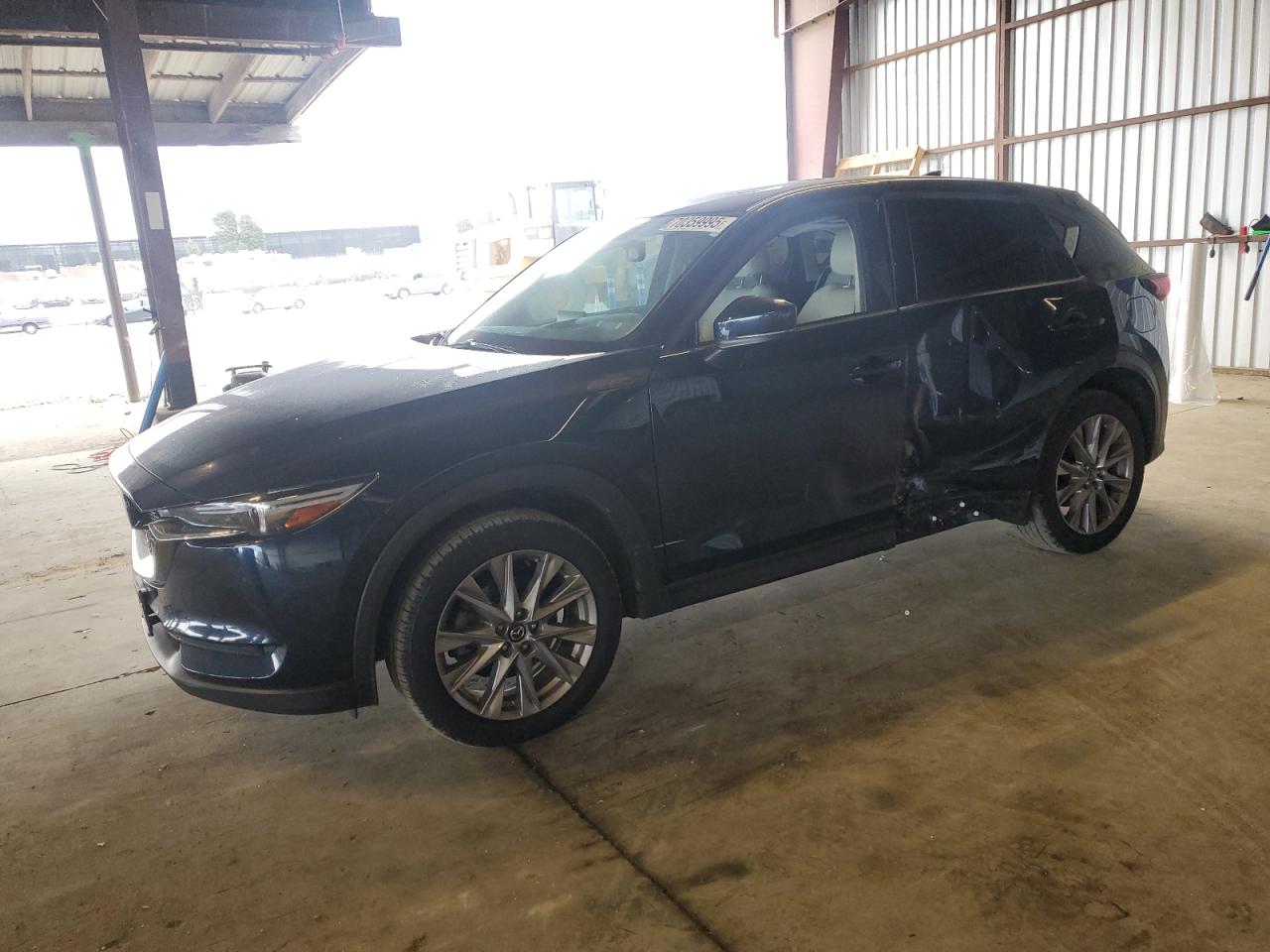 MAZDA CX-5 GRAND TOURING RESERVE 2020