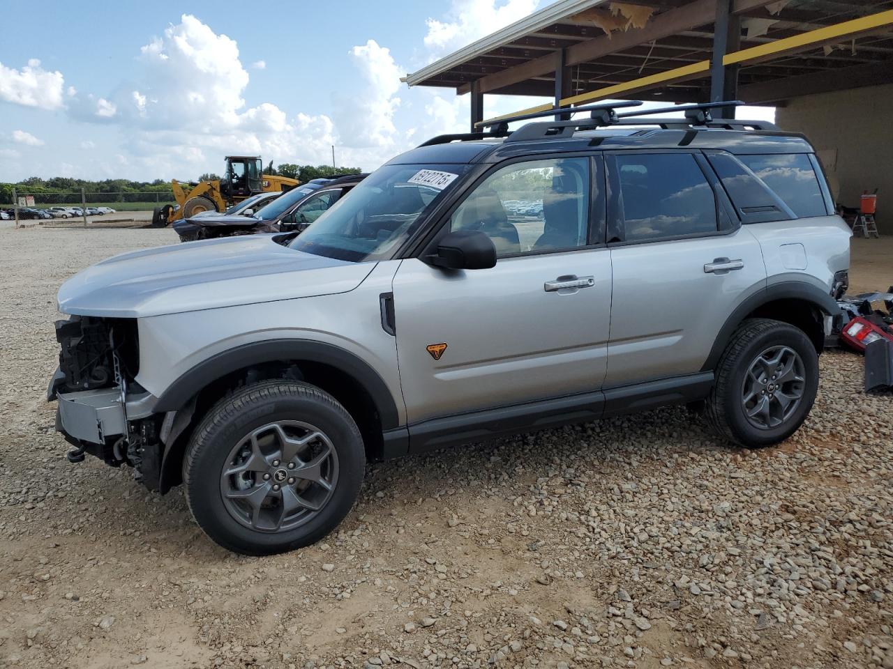 FORD BRONCO SPO 2021