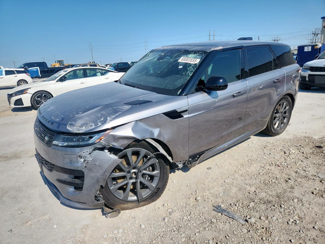 LAND ROVER RANGE ROVE 2024