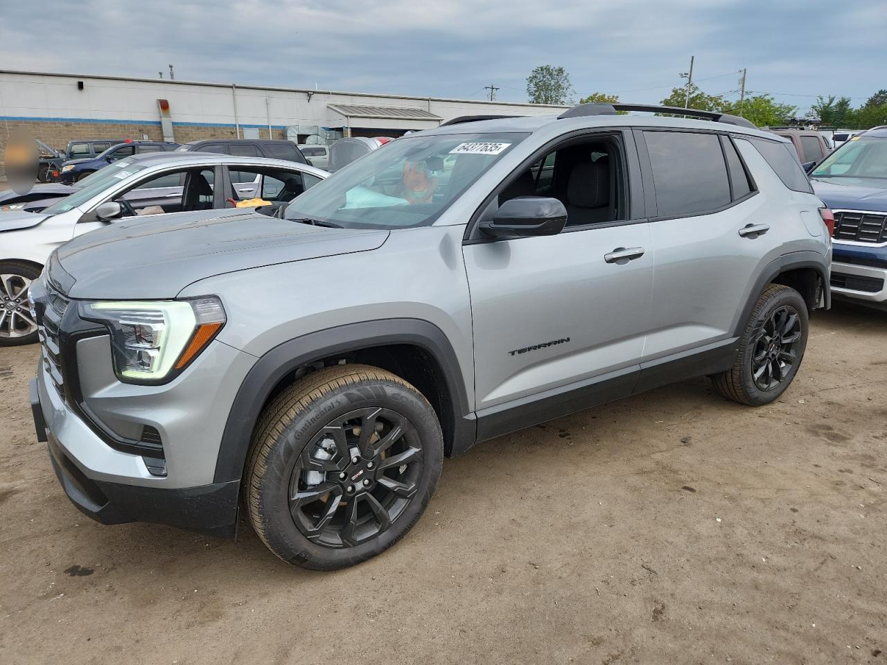 GMC TERRAIN EL 2026