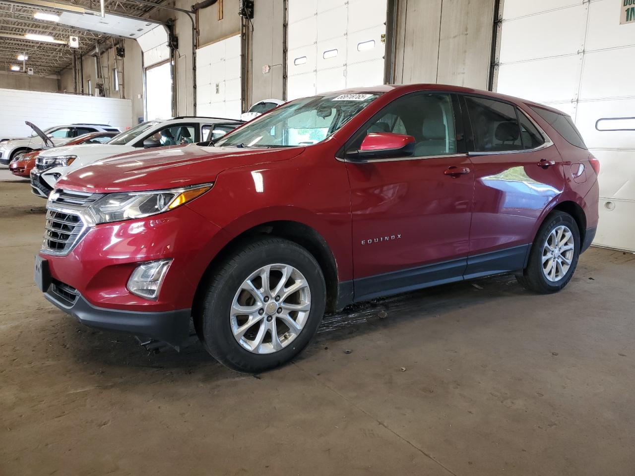CHEVROLET EQUINOX LT 2018