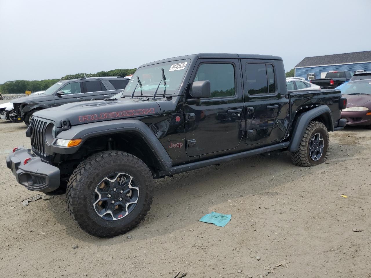 JEEP GLADIATOR 2023