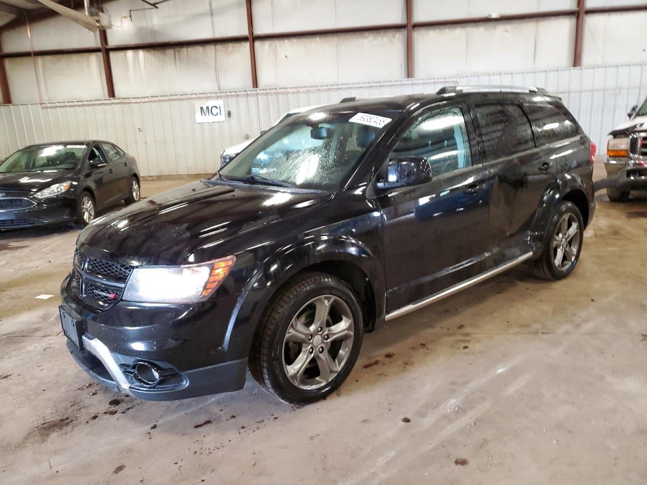 DODGE JOURNEY CR 2016