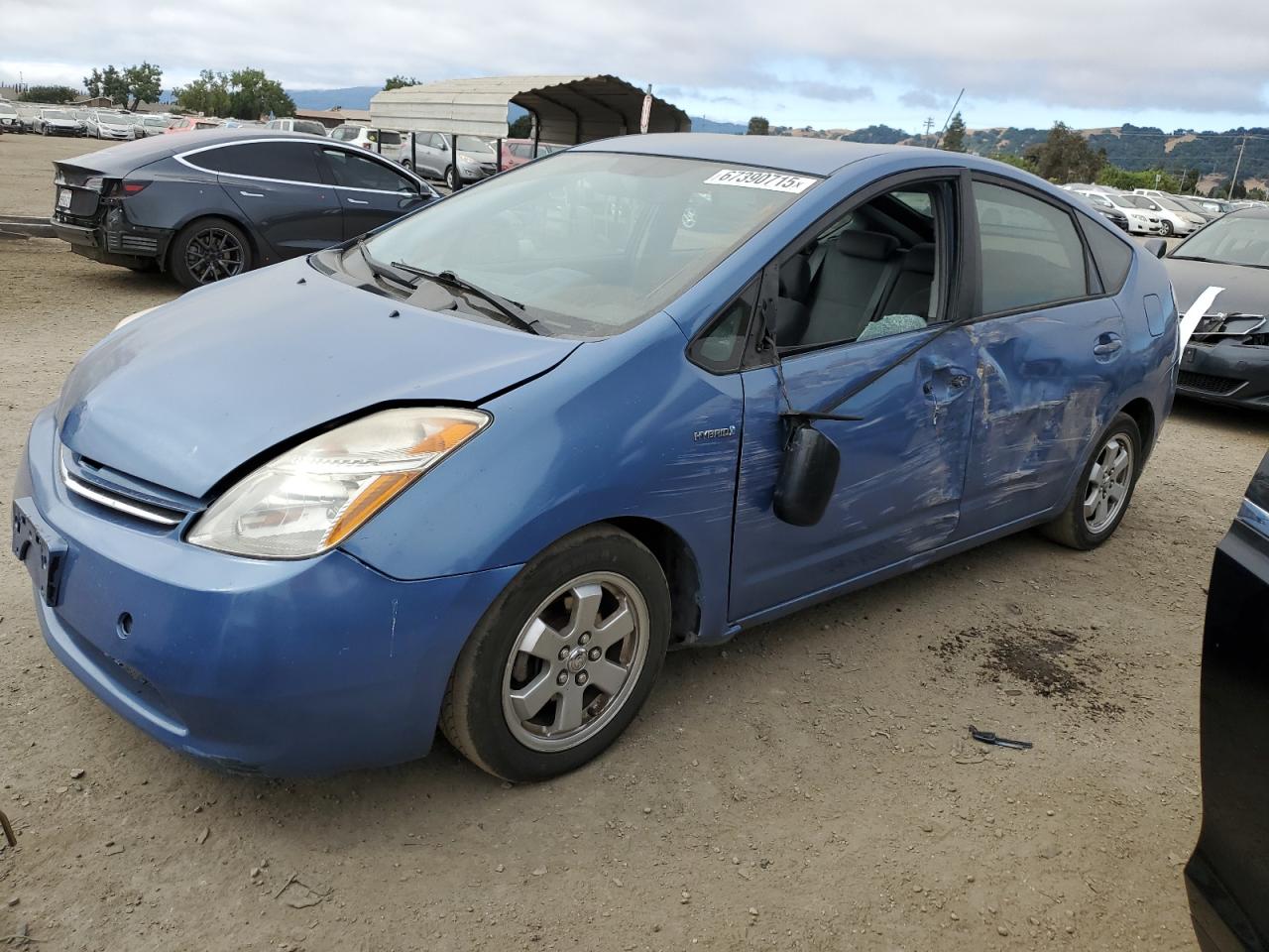 TOYOTA PRIUS 2006