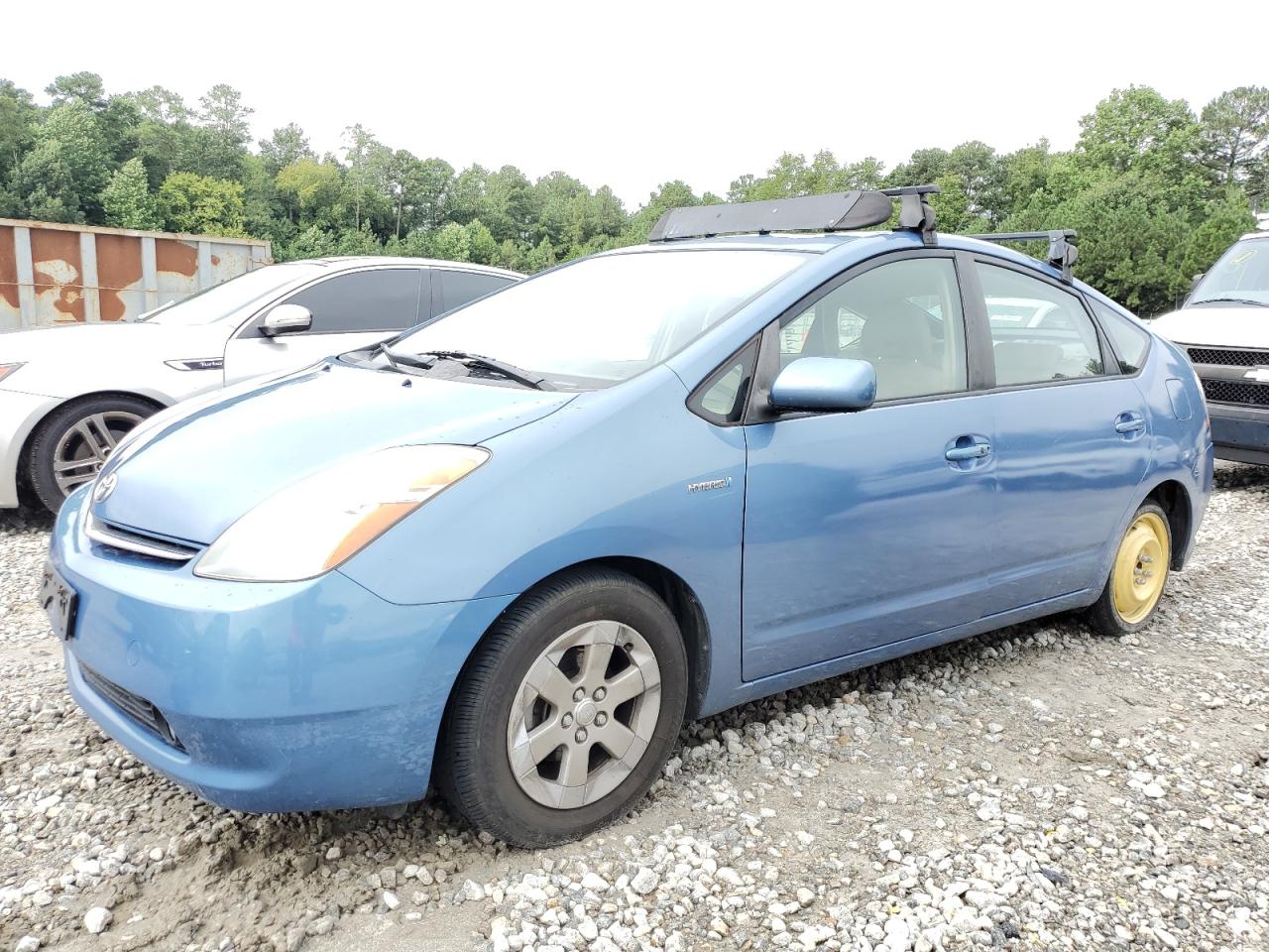 TOYOTA PRIUS 2007