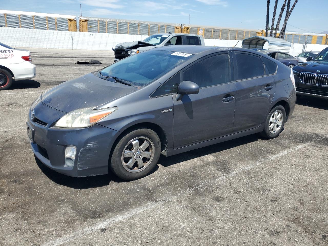 TOYOTA PRIUS 2010