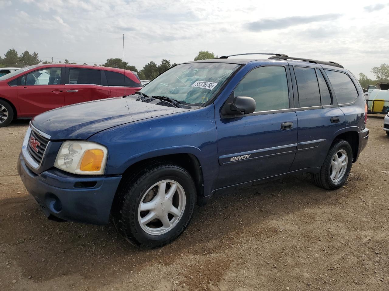 GMC ENVOY 2004