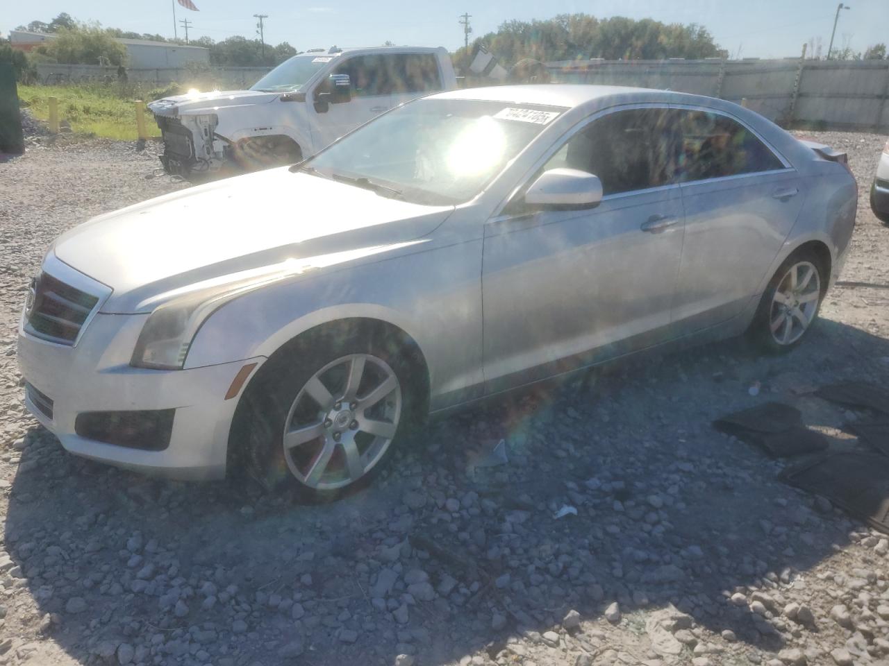 CADILLAC ATS 2014