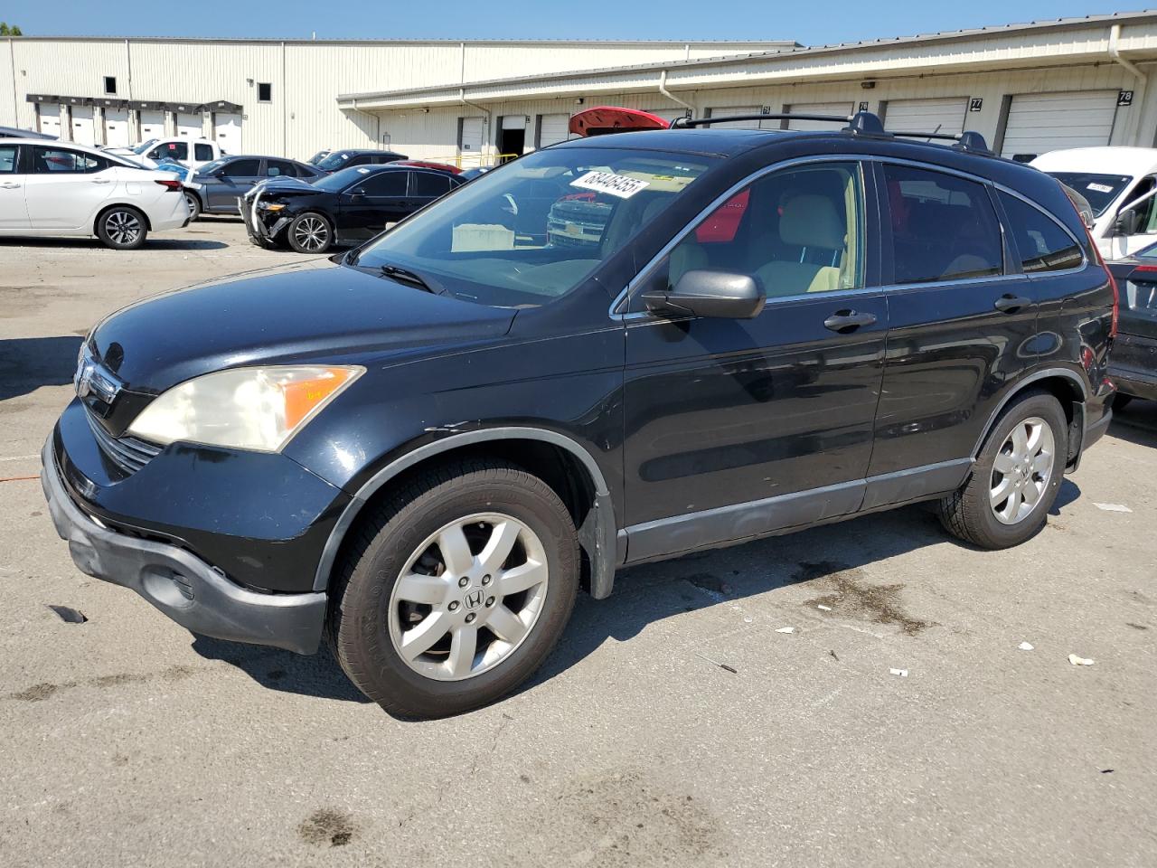 HONDA CR-V EX 2007