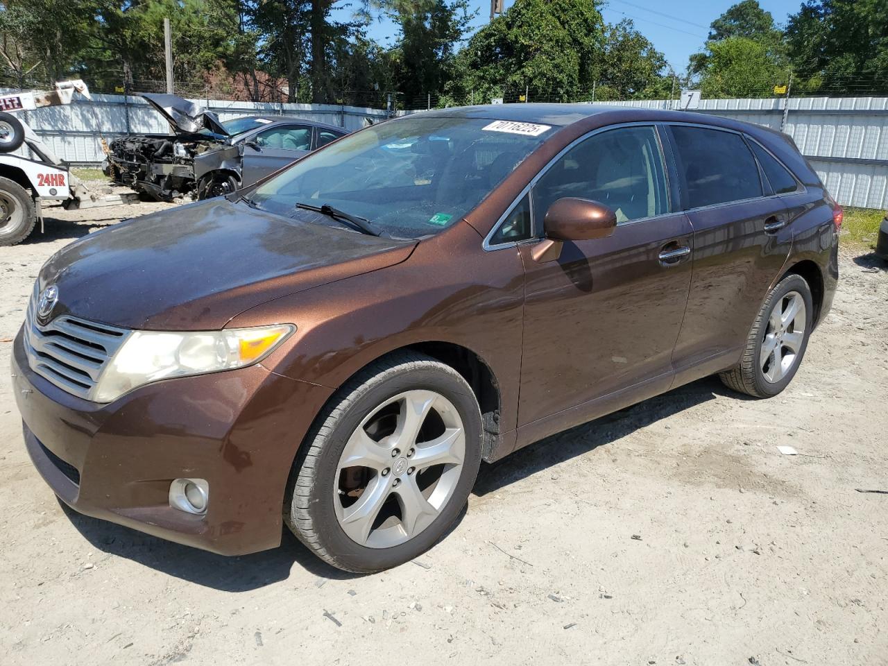 TOYOTA VENZA 2009