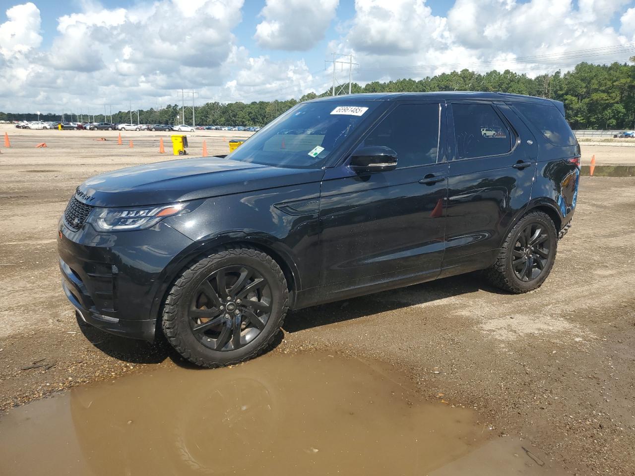 LAND ROVER DISCOVERY 2020