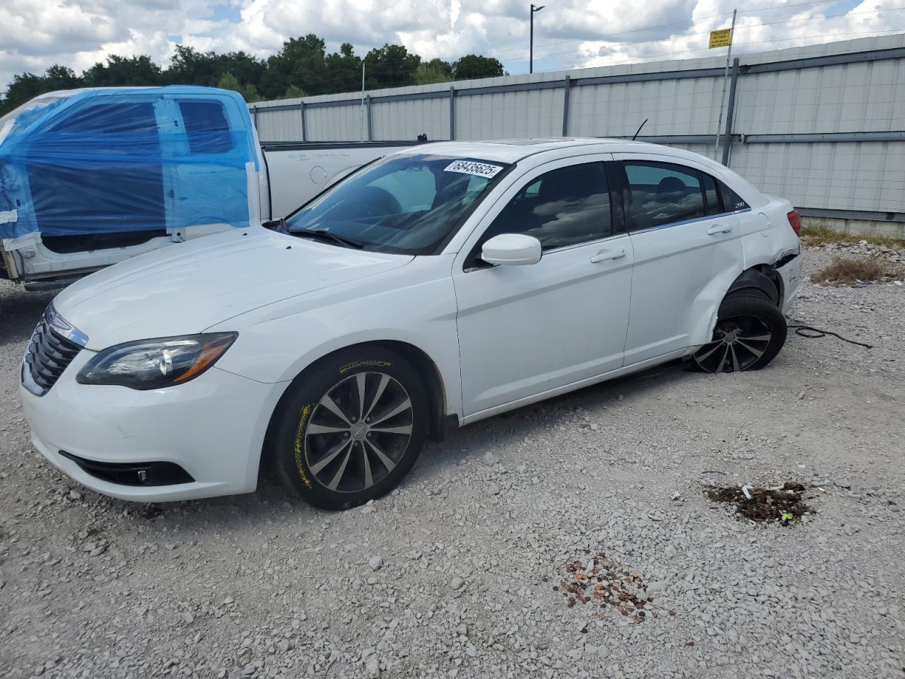 CHRYSLER 200 TOURING 2014