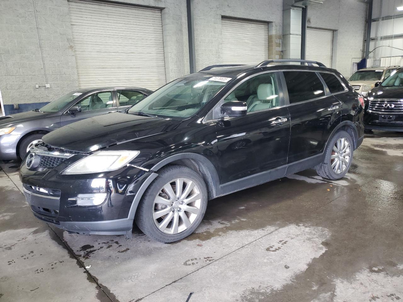 MAZDA CX-9 2009
