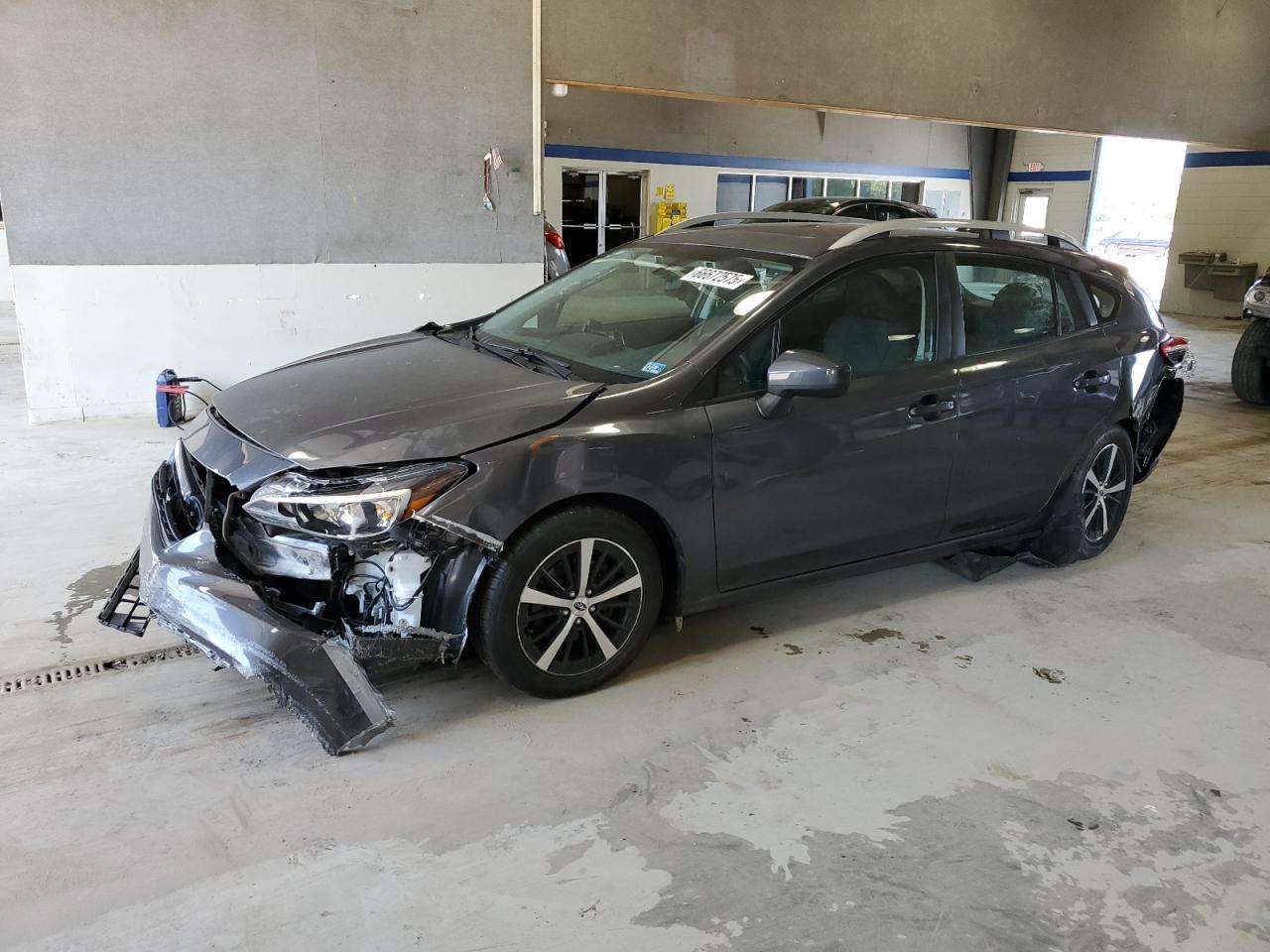 SUBARU IMPREZA PR 2022