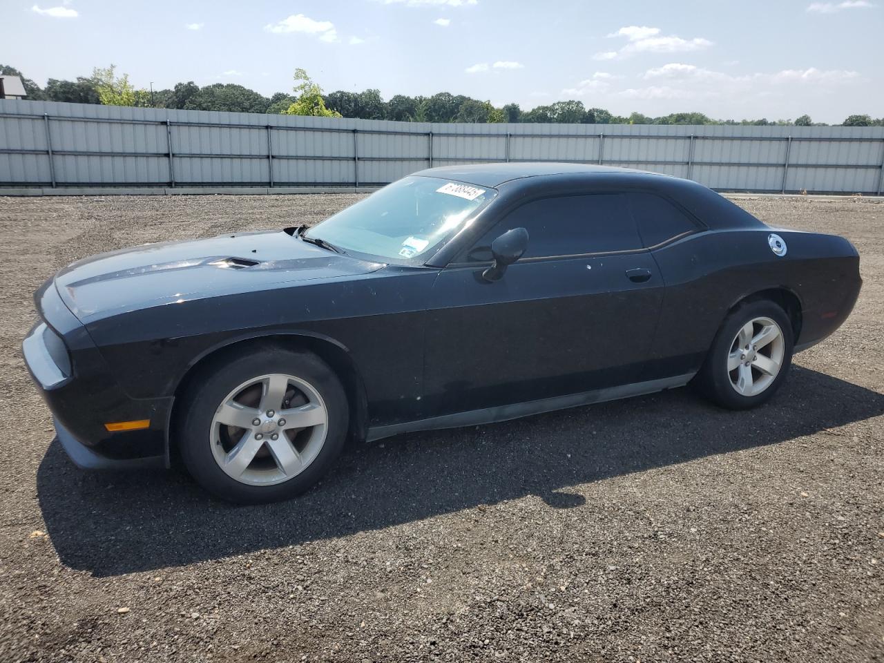 DODGE CHALLENGER 2011