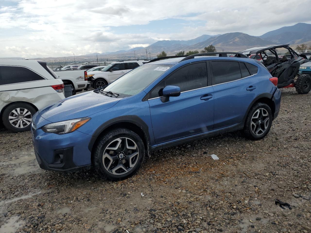 SUBARU CROSSTREK 2018