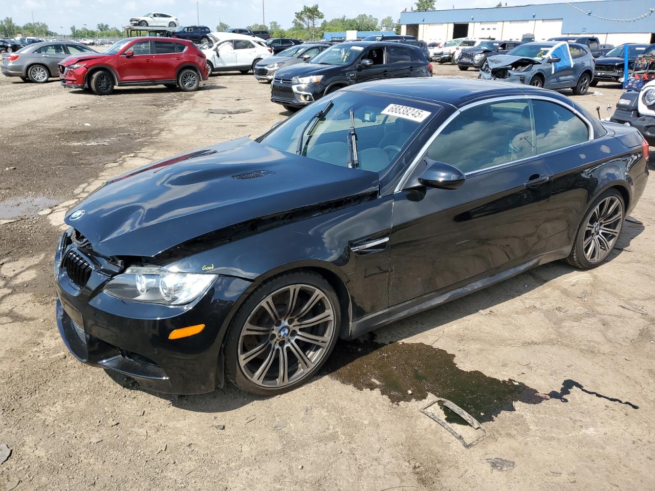 BMW M3 2009