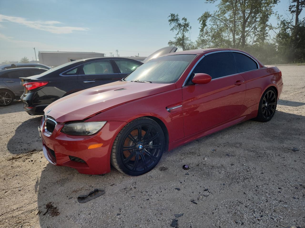 BMW M3 2008