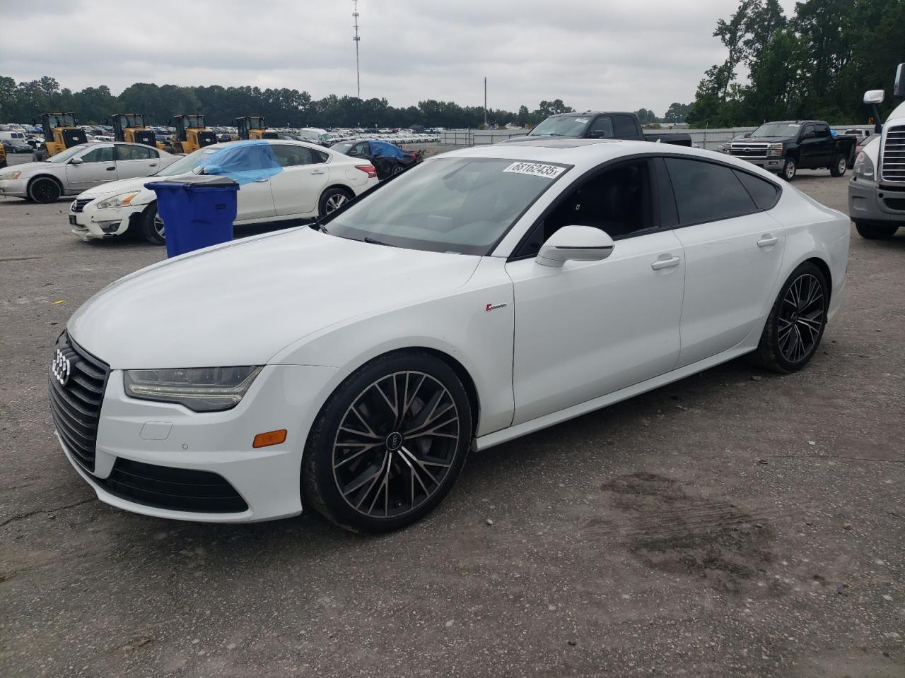AUDI A7 PREMIUM PLUS 2017