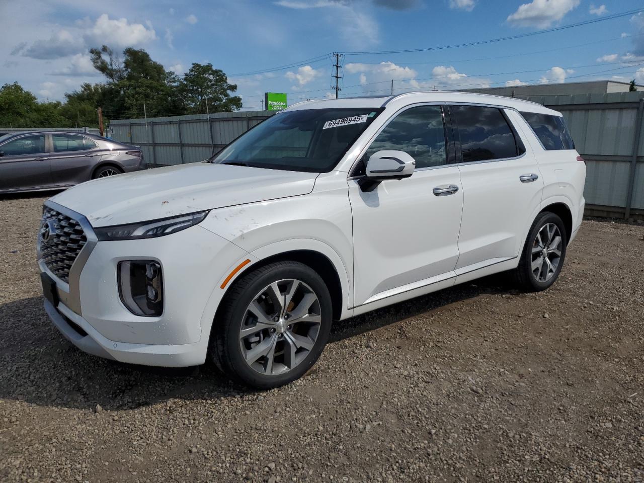 HYUNDAI PALISADE L 2022