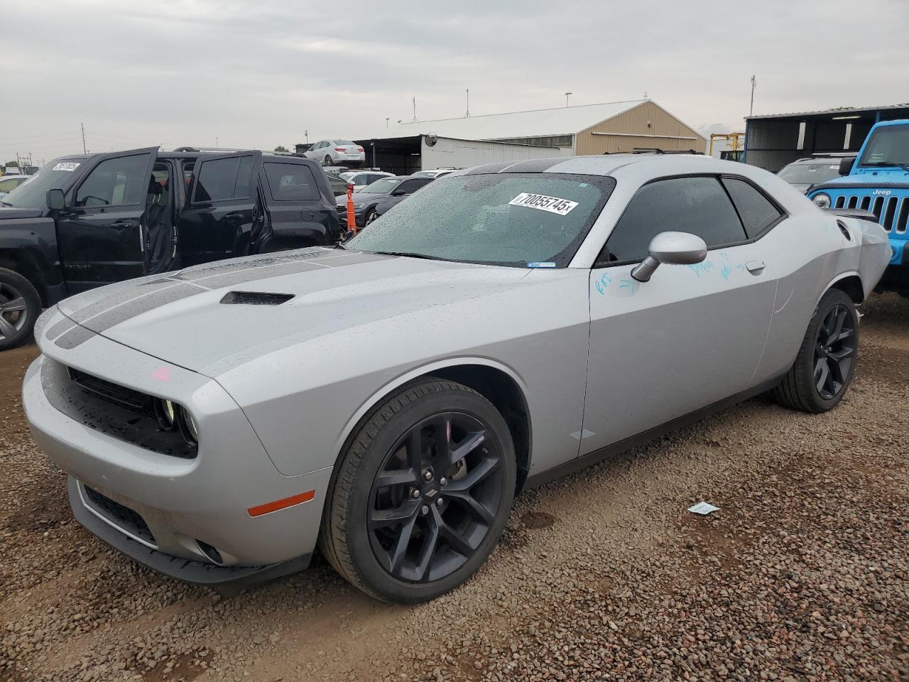 DODGE CHALLENGER 2023
