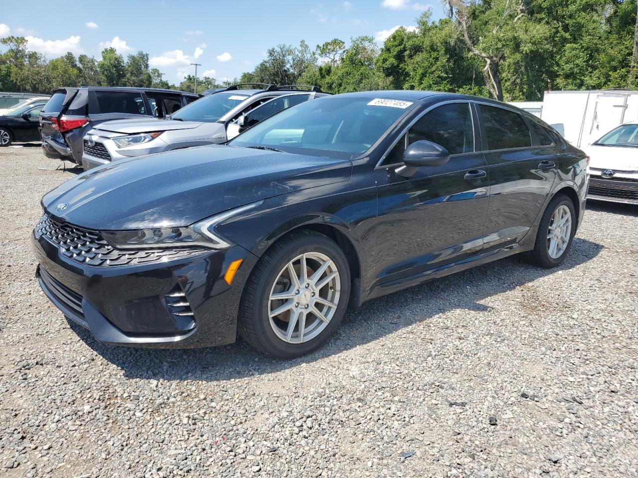 KIA K5 LX 2021