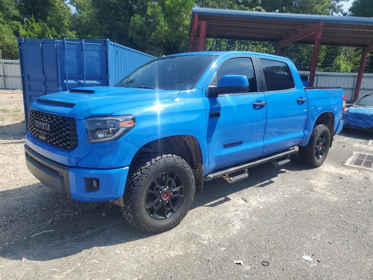 TOYOTA TUNDRA CRE 2019