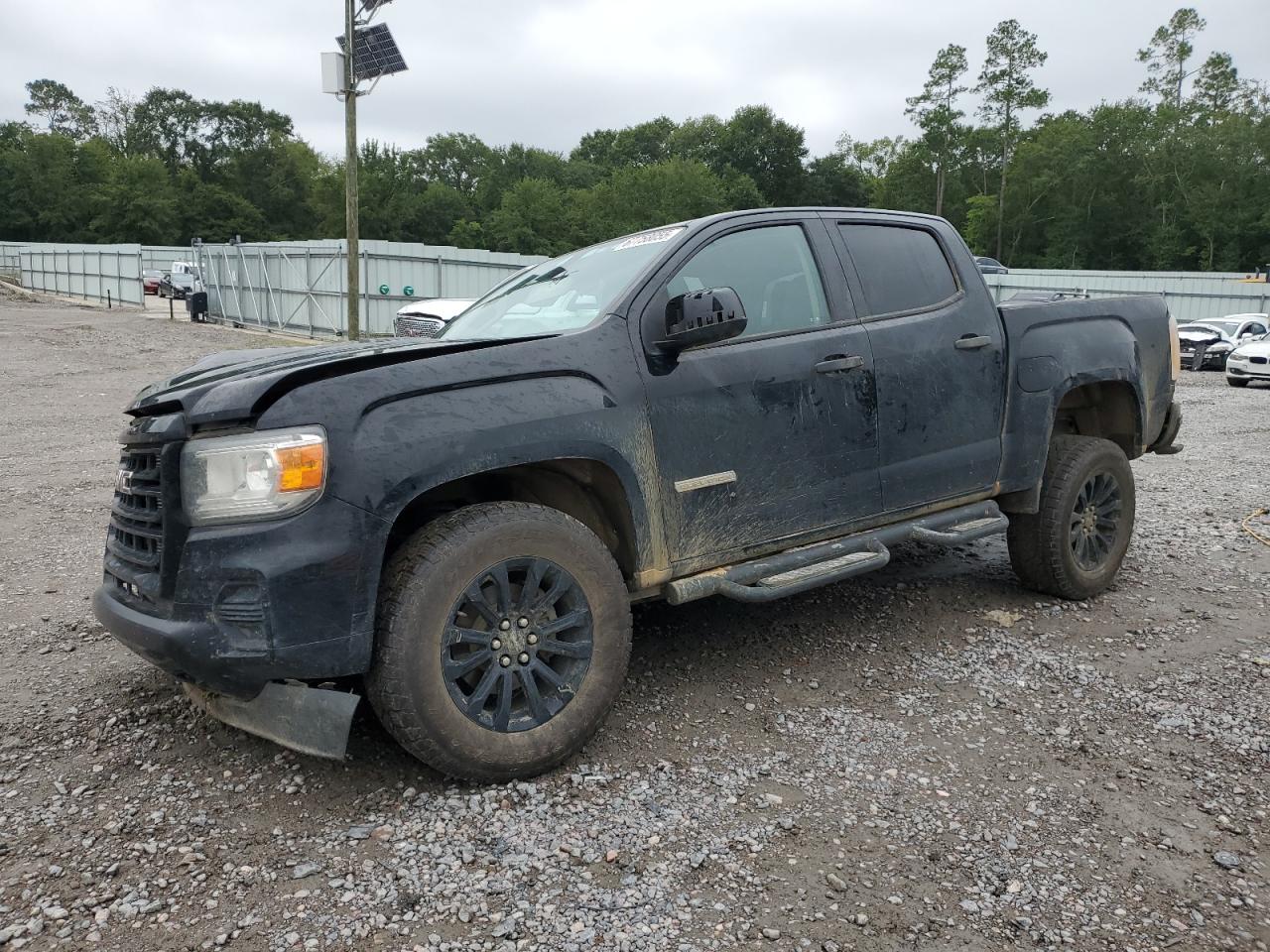 GMC CANYON ELE 2021