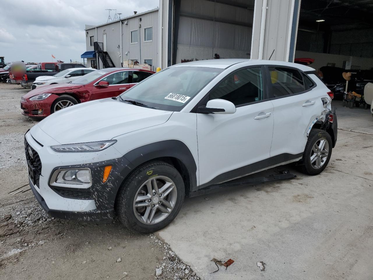 HYUNDAI KONA SE 2020
