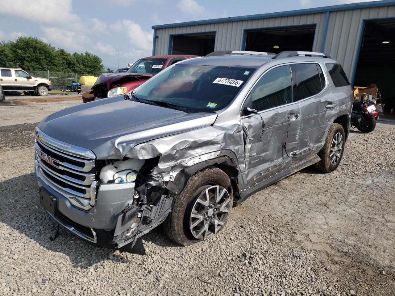 GMC ACADIA SLE 2023