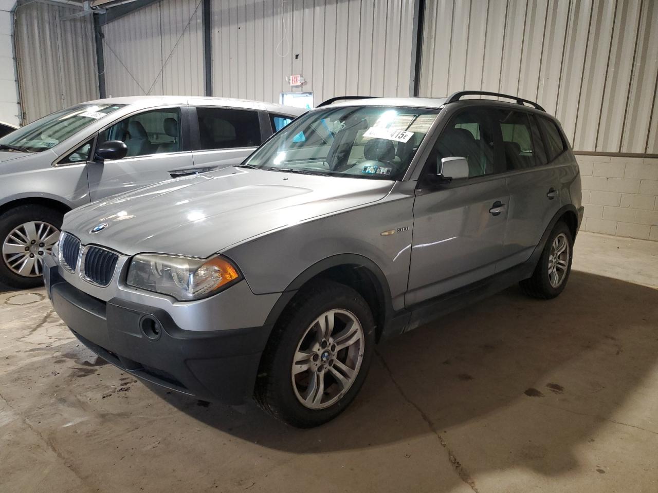 BMW X3 3.0I 2005