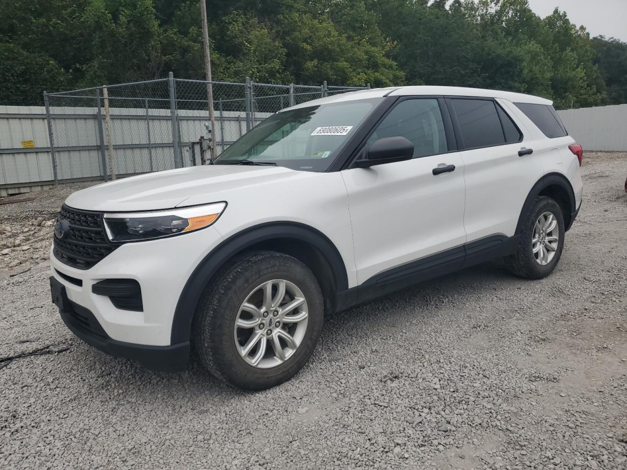 FORD EXPLORER 2021