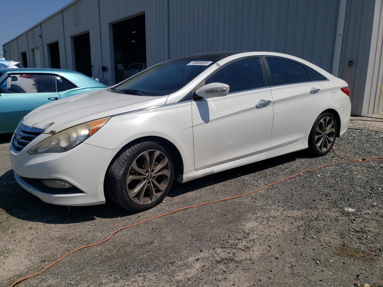 HYUNDAI SONATA SE 2014