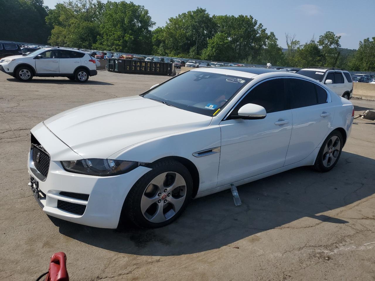 JAGUAR XE 2018