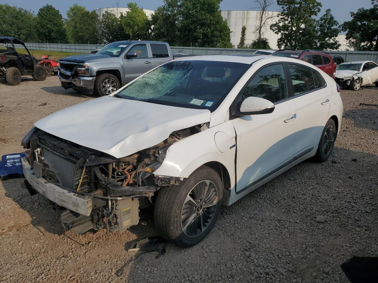 HYUNDAI IONIQ LIMI 2020