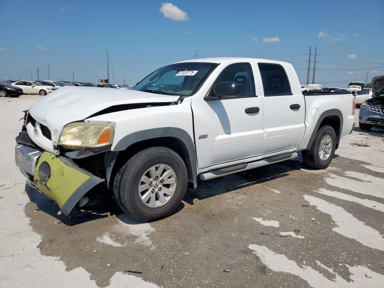 MITSUBISHI RAIDER DUR 2006