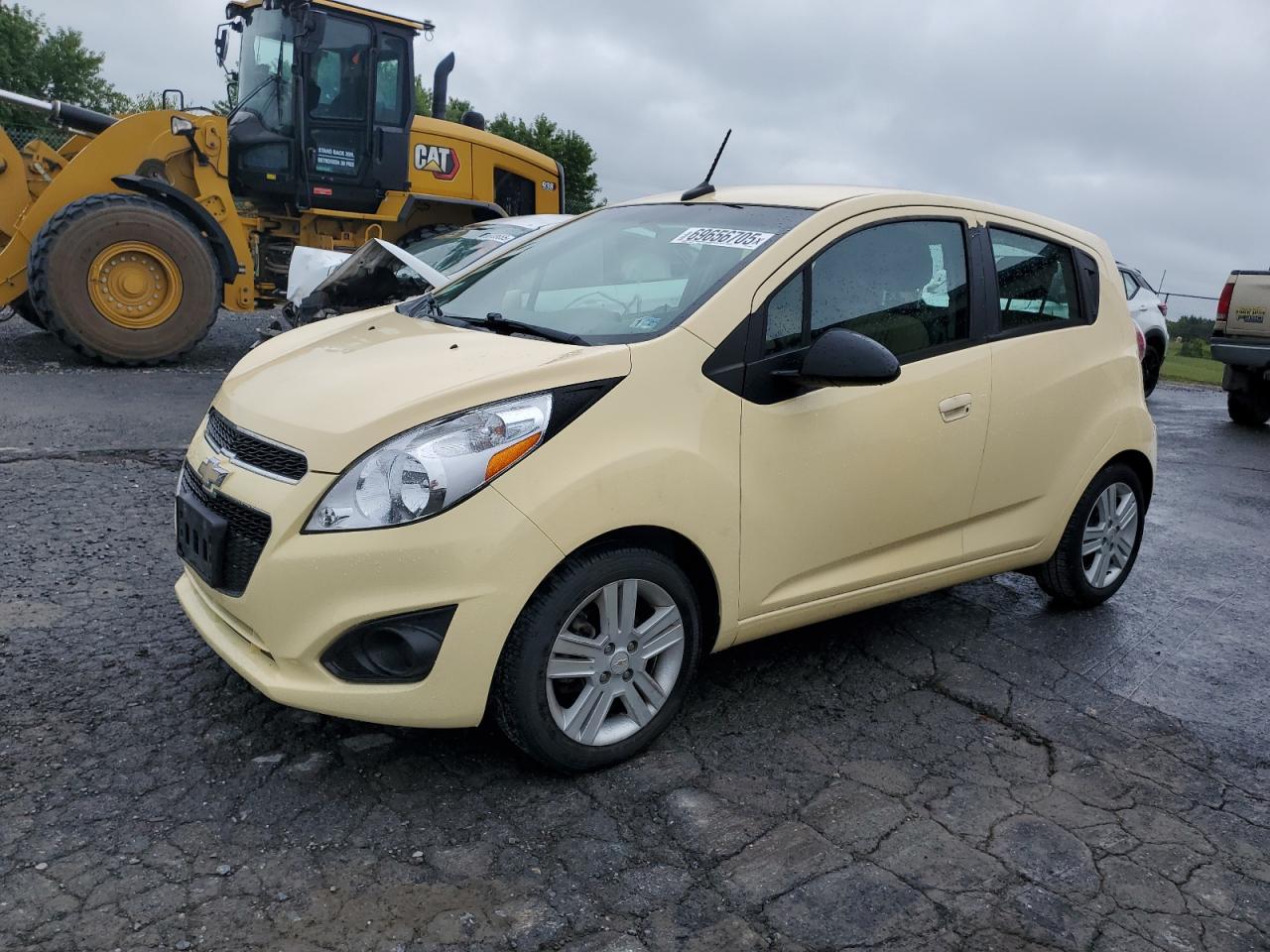 CHEVROLET SPARK 1LT 2013